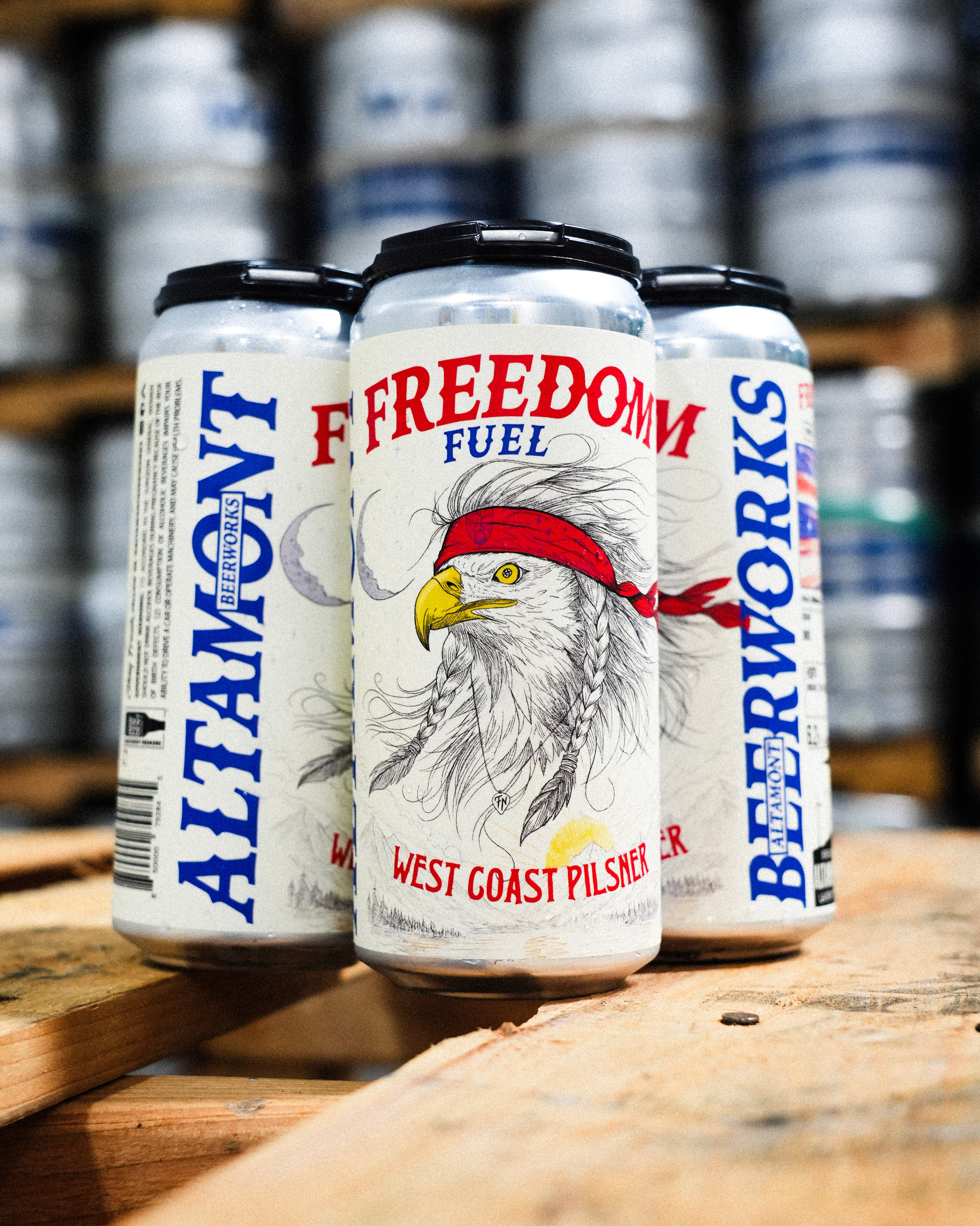 Freedom Fuel