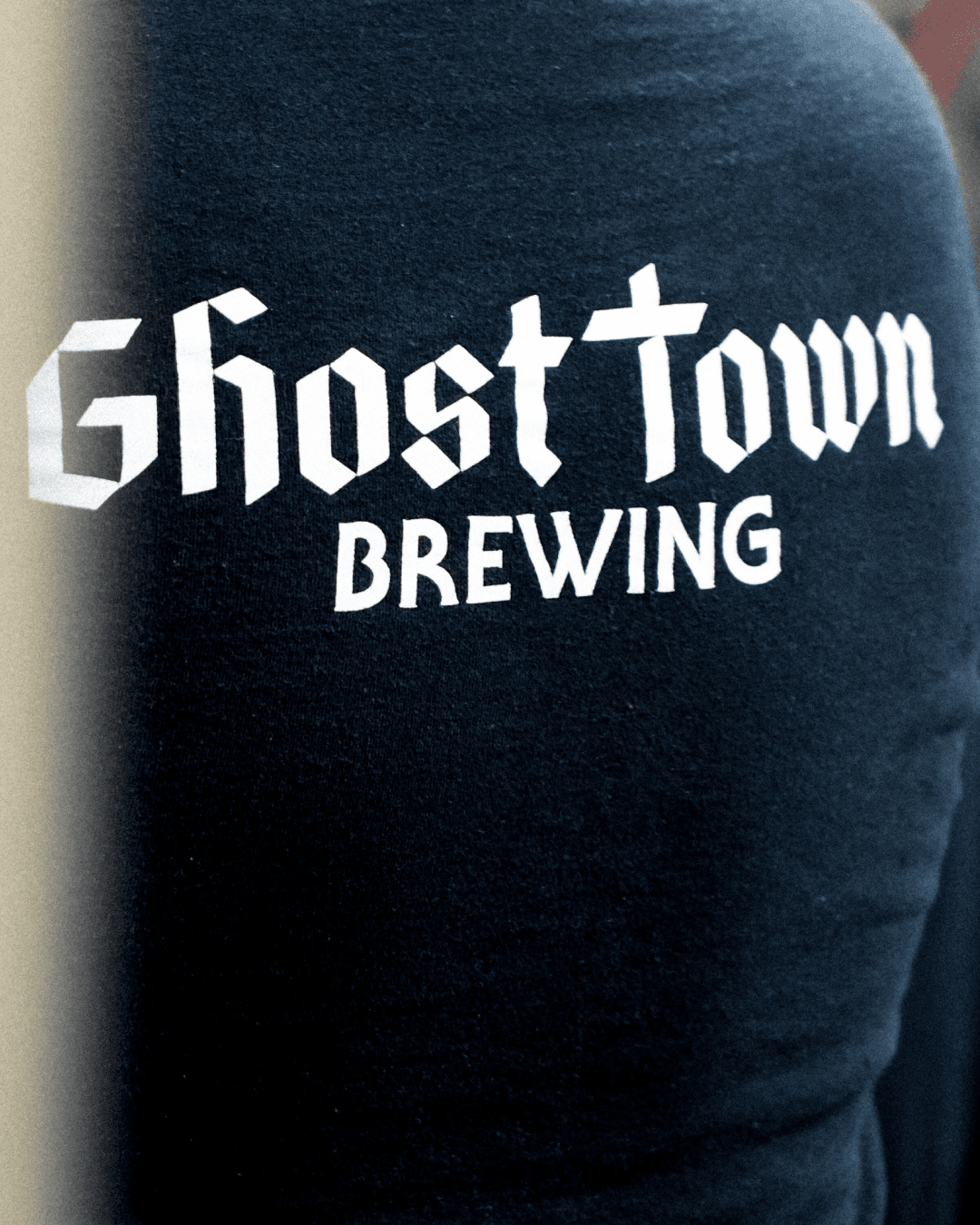 Ghosttown hanging with us last week 2