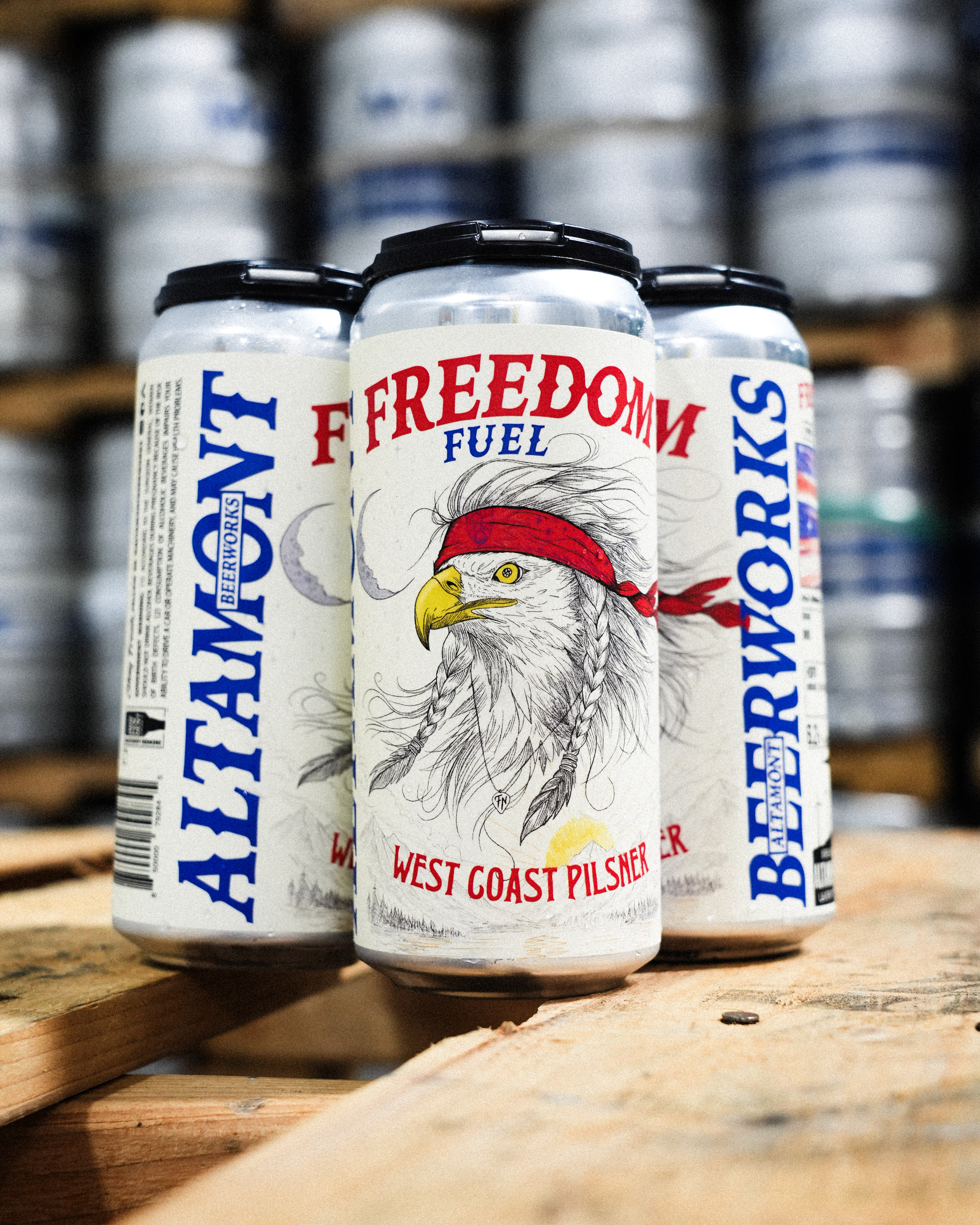 Freedom Fuel